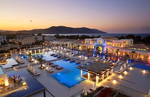 Paralia Kourna Resort | Anemos Luxury Grand Resort