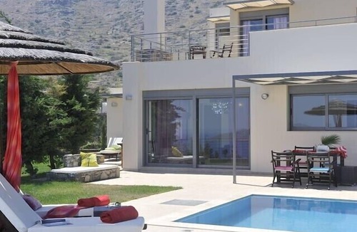 Elounda Villa | Anemos Notos Elounda luxury villa