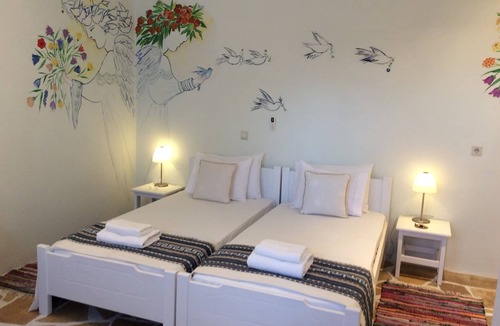 Vlachopoulatika House | Anemos studio/entire guest house
