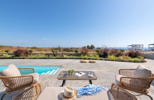Lahania Villa | Anemos Villa -Pounentis