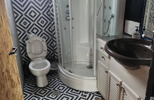 Andravida Condo | aneto isixo diamerisma sto kentro xoriou konta arx olympia ,zakintho, kefalonia