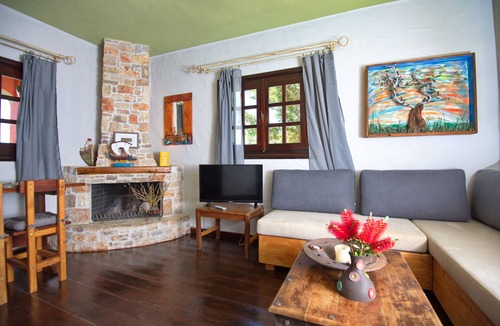 Alonissos Apartment | Angel suite