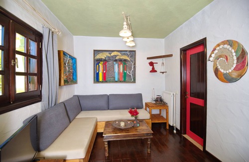 Alonissos Apartment | Angel suite