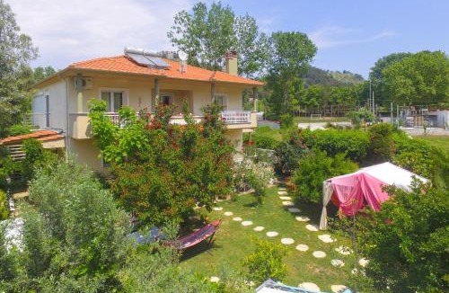 Thasos Town Villa | Angel Villa - Thassos Town