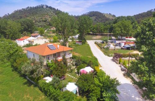 Thasos Town Villa | Angel Villa - Thassos Town