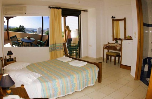 Lygaria Hotel | Angel Village
