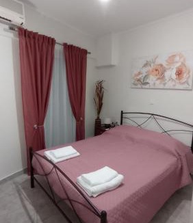 Lefkandi Apartment | Angela's Seaside Luxury Flat