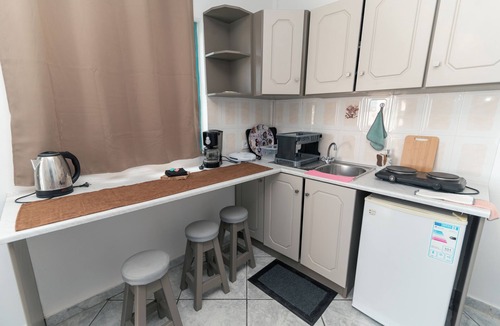 Mastichari House | Angela Thalia Apartments