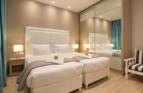 Thasos Town Hotel | Angelica Hotel