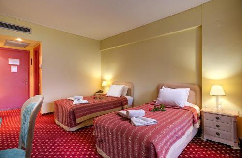 Igoumenitsa Hotel | Angelika Pallas Hotel