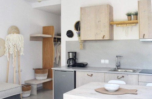 Patitiri Apartment | Angelos Boutique Suites