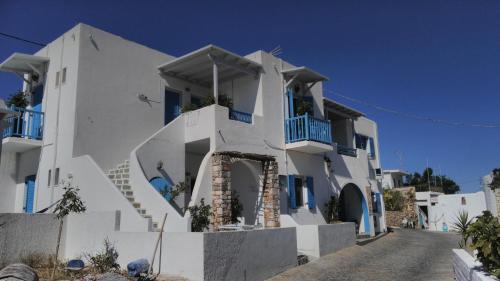 Ag. Georgios House | Angelos Rooms
