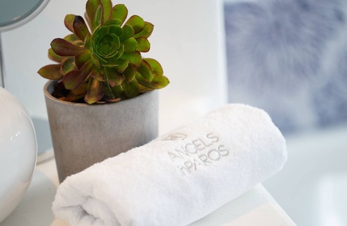 Naousa House | Angels Pillow - Adults Only