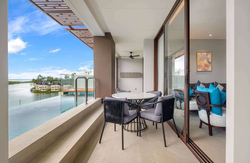 Laguna Condo | Angsana Oceanview Residences, Two-Bedroom 152 B Deluxe