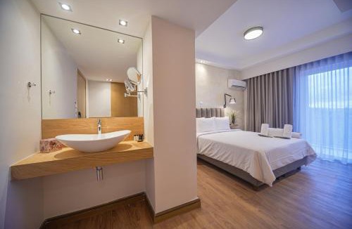 Anixi Hotel | Anixi Hotel by AP