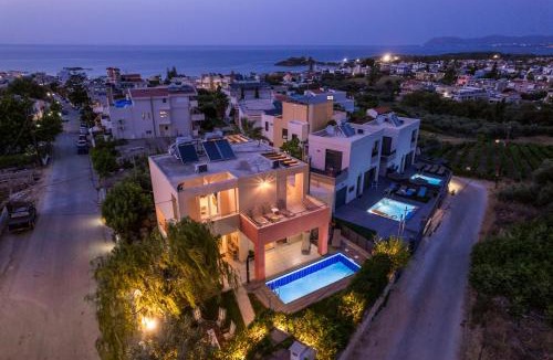Kato Galatas Villa | Anna Boutique Villa