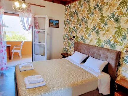 Sidari Apartment | Anna Garden Sidari