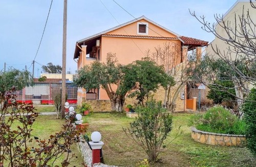Sidari Apartment | Anna Garden Sidari