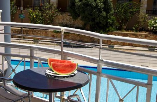 Platanias Town Apartment | Anna Maria Hotel