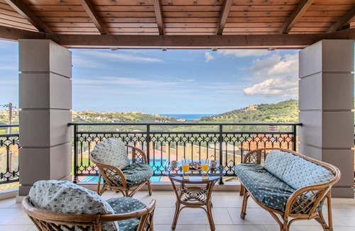 Stalos Villa | Anna - Three Bedroom Villa, Sleeps 6