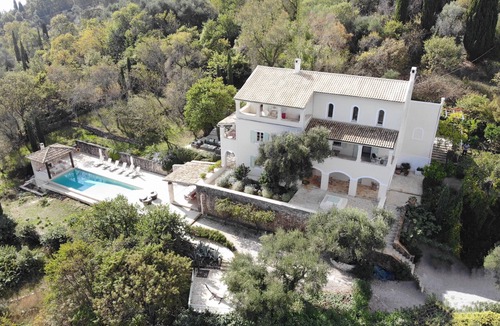 Petaleia Villa | Annalena - peaceful, luxurious, private pool, NE coast
