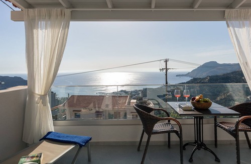 Mirthios Apartment | AnnaView Superior Apartment No12 with Seaview
