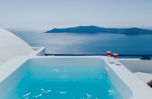 Imerovigli House | Annio Flats
