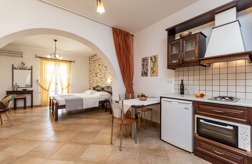 Agia Anna Hotel | Annita's Village Hotel