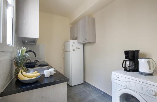 Ano Patisia Apartment | Ano Patisia, A 5th Floor Fully Renovated Penthouse