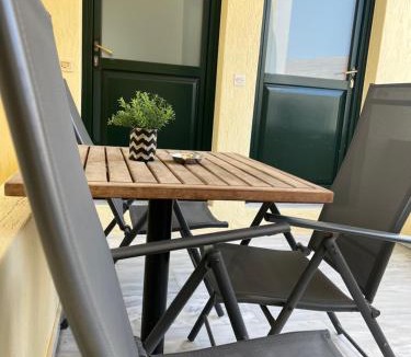 Korissia Apartment | Anoixi Apartments