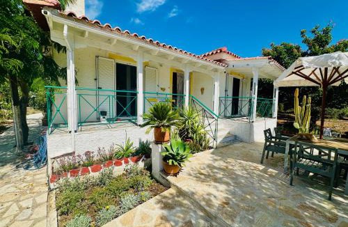 Pylos-Nestoras House | Antheia