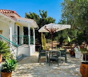 Pylos-Nestoras House | Antheia