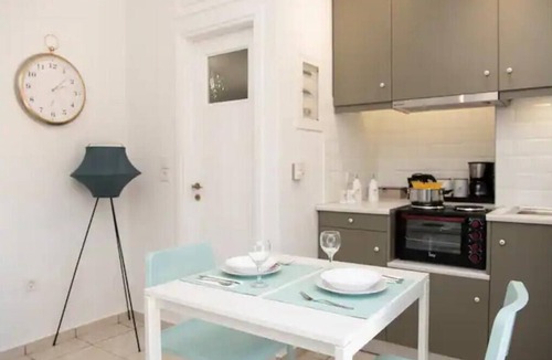 Vathy Apartment | Antheon apartments - Jasmine