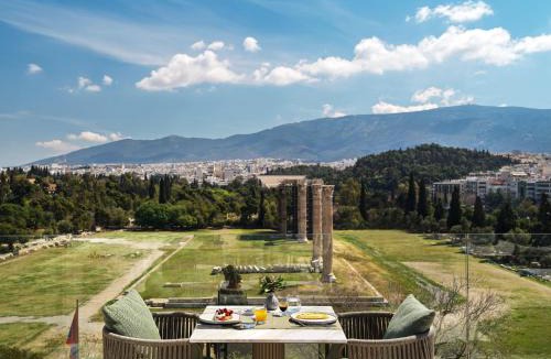 Makrigianni Hotel | Anthology of Athens, The Leading Hotels of the World