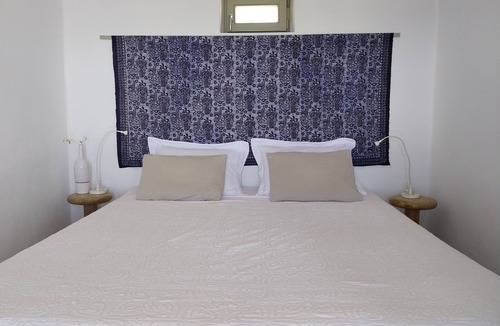 Platis Gialos House | Anthos Lodge with panoramic sea view, surrounded by hiking trails