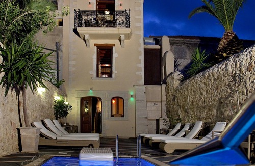 Old Town Rethymnon Hotel | Antica Dimora Suites