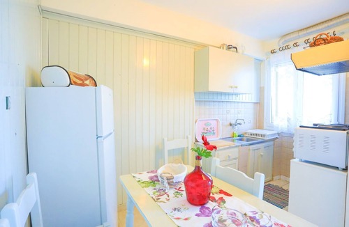 Koutsi Apartment | Antigoni Villa Tria: Stunning views, shared pool