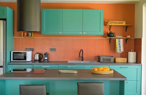 Andritsaina-Krestena Villa | Antinea Olympian Villa Orange