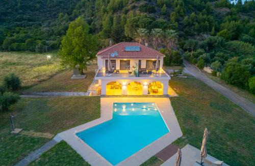 Archea Pissa Apartment | Antinea Olympian Villa