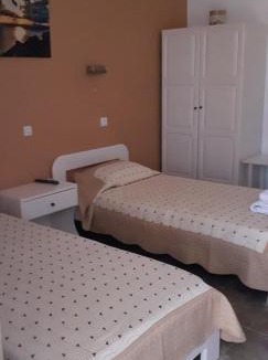 Anafi Apartment | Antonia Rooms