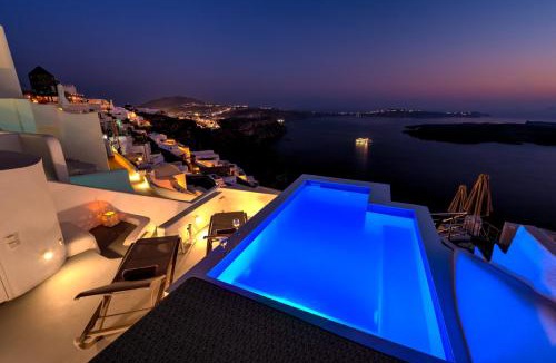 Imerovigli Villa | Antrum Cave Villa