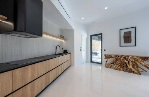 Ftelia House | Aora Villa Mykonos @ Ftelia Beach