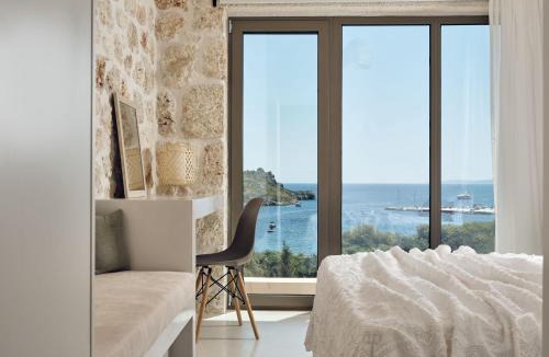 Korithi Villa | Apaggio Luxury Villa - Private Pool & Stunning Sea Views, by ZanteWize