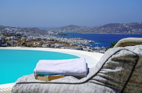Tourlos Villa | Apanema Villas, Mykonos