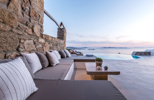 Tourlos Villa | Apanema Villas, Mykonos