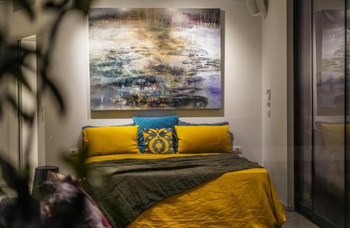 Athens City Centre Apartment | ApArt Suite