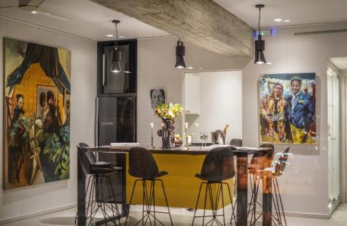 Athens City Centre Apartment | ApArt Suite