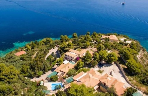 Marathias Apartment | Apartment Villas Cavo Marathia 4* Apartments in Zakinthos-Keri-Marathias - 2 persons, 1 bedrooms