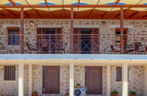 Agios Petros Apartment | Apartment ∙ 1 bedroom ∙ 3 guests