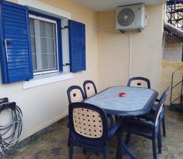 Karavomylos Apartment | Apartment ∙ 1 bedroom ∙ 4 guests